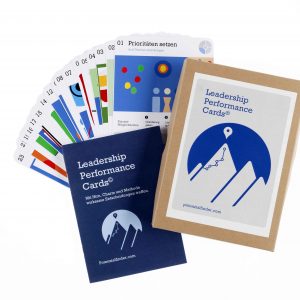 Leadership Performance Cards Package Slim