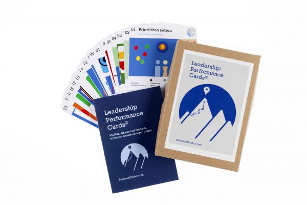 Leadership Performance Cards Package Slim