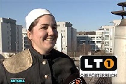 Ariane Schwab - Rauchfangkehrer in Linz Hofer e.U.