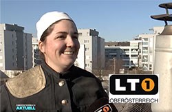 Ariane Schwab - Rauchfangkehrer in Linz Hofer e.U.